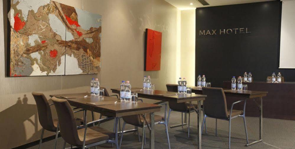 Max Hotel Livorno Exterior photo